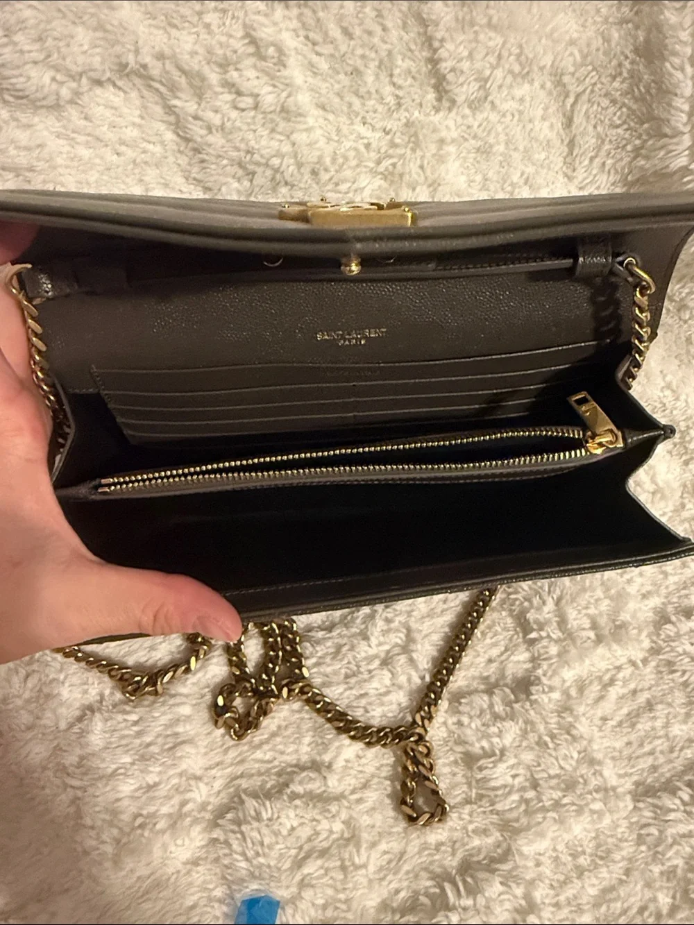 Saint Laurent saint laurent